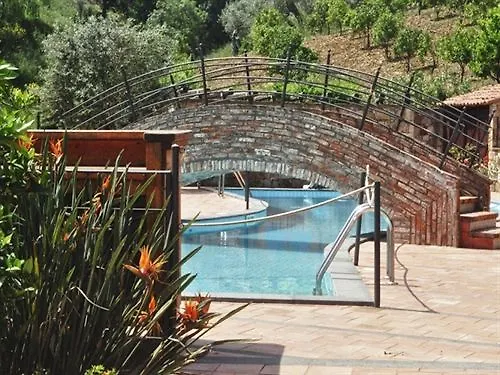 *** Hotel Agriturismo Bergi Castelbuono  Italy